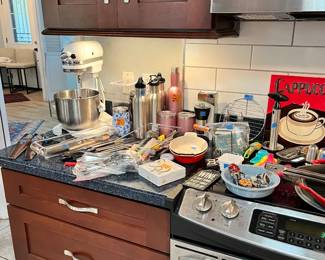 Kitchen aid