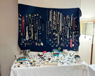 TONS of jewelry!