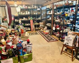 Rugs, holiday home decor
