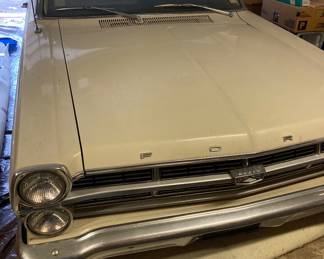 1967 Ford Fairlane 500