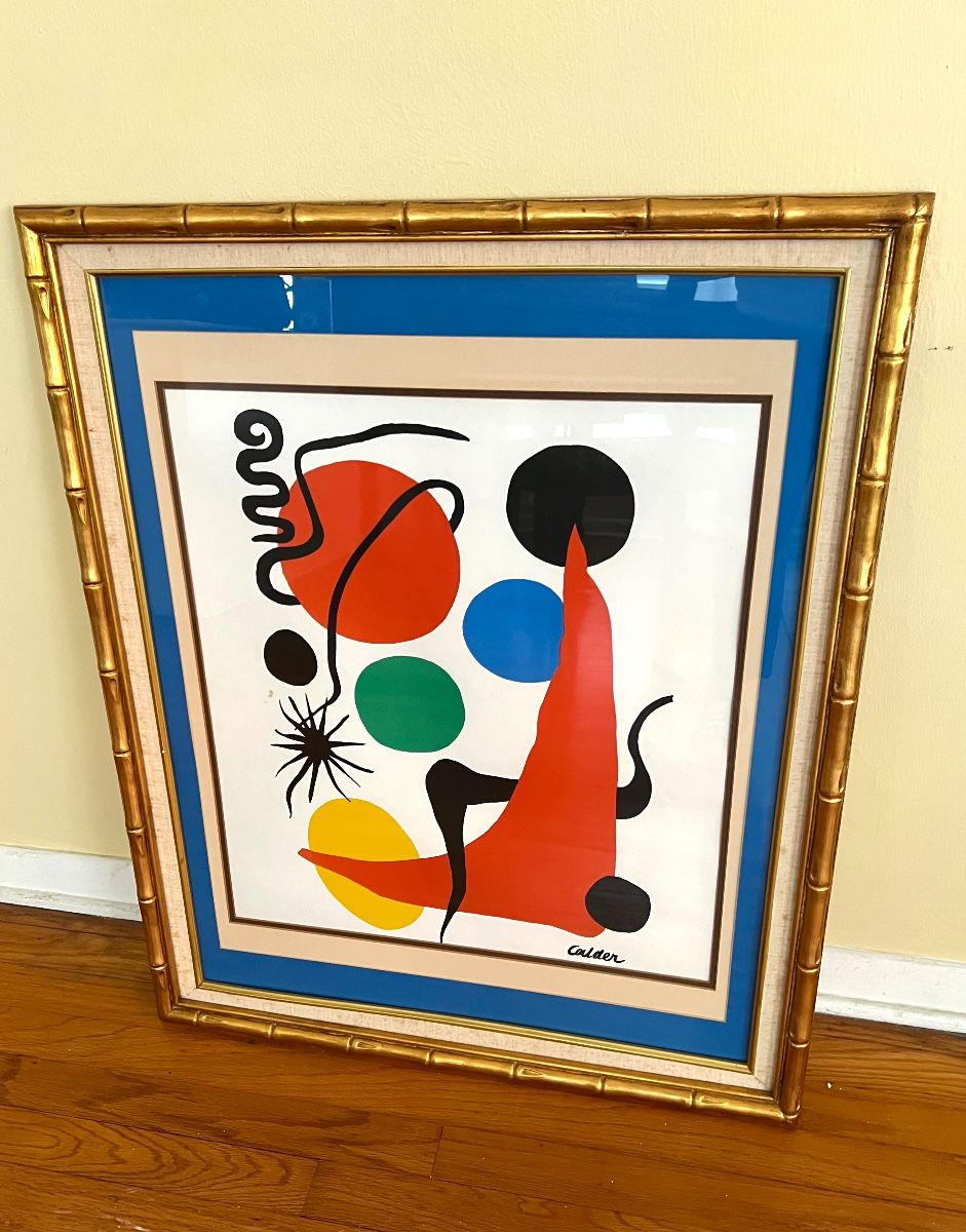 Art by Calder
