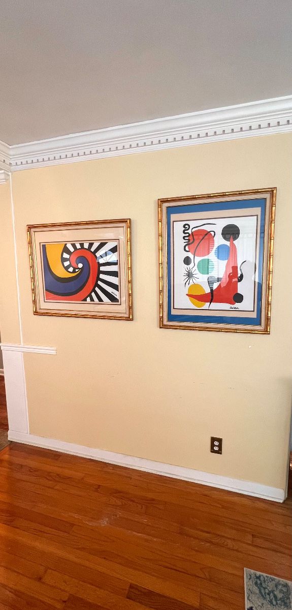 Art by Calder 
