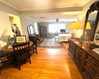 View of Master Bedroom 