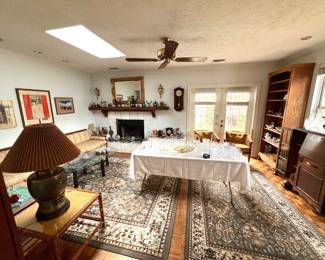 View of Den 