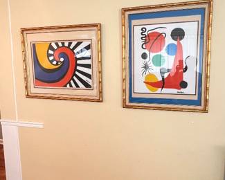 Art by Calder