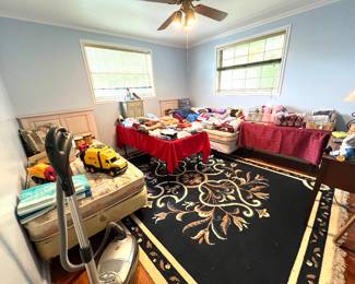 View of Bedroom 