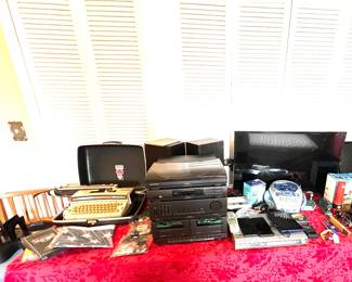 Electronics & more…