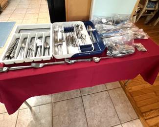 Flatware 