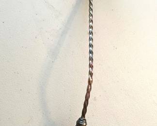 Reed and Barton Sterling Ladle 