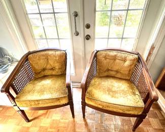 Mid Century Chairs 