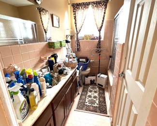 Toiletries & more…