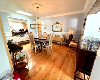View of Dining Room 