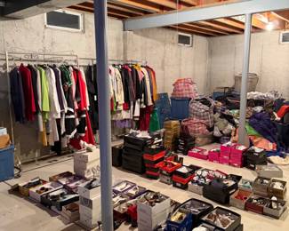 Shoe zone. some styles may have multiple sizes.