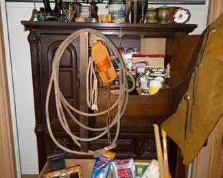Lots of Western  & Men’s Items
