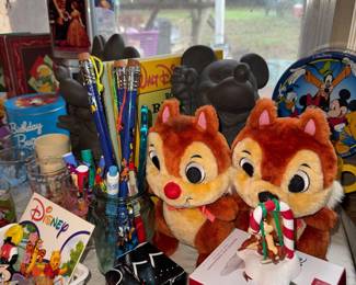 Disney and More