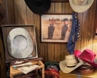 Cowboy Hats