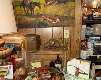 Paintings, Prints, and so much more 