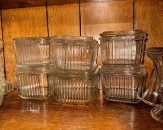 Refrigerator Dishes, 1930s-40s