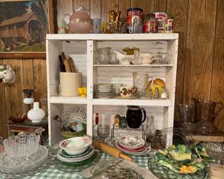 Vintage Pottery