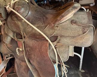 Saddles 