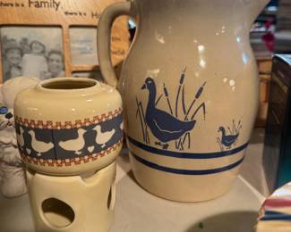 Geese Pottery
