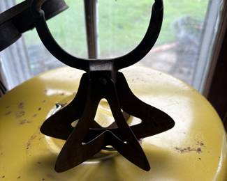 Primitive pastry cutter