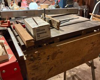 Craftsman Table Saw