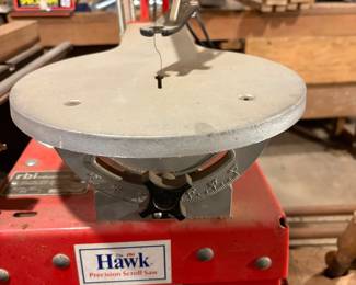 Hawk Jig Saw
