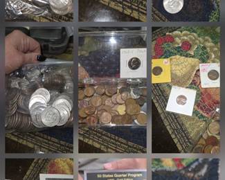 Coins