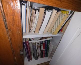 Cookbooks
