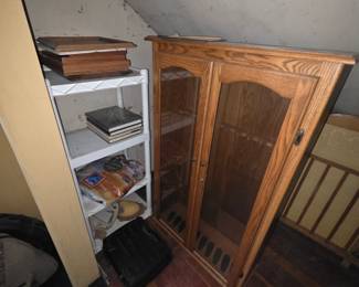 Gun cabinet