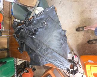 Harley chaps