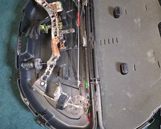 Compound bow