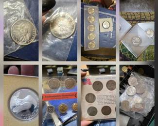 Coins