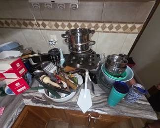 Kitchen items