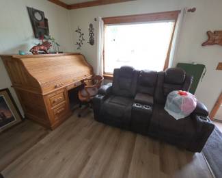 Secretary desk