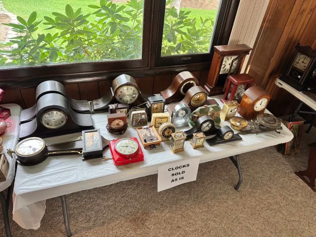 Antique Clocks