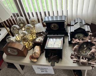 Antique Clocks