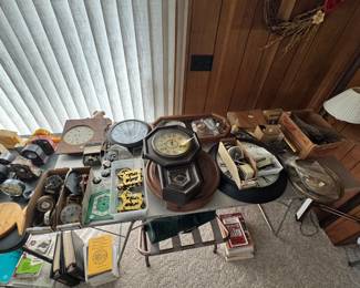 Antique Clocks