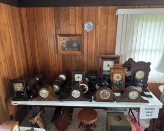 Antique Clocks