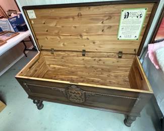 Lane Hope Cedar Chest