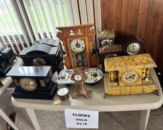 Antique Clocks