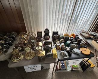 Antique Clocks