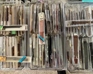 Watch Bands New/Old Stock