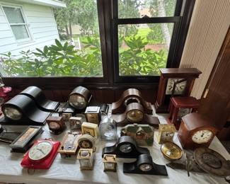 Antique Clocks