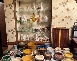 Pottery, Knick-Knacks