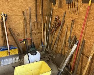Gardening tools