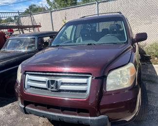 Honda Suv