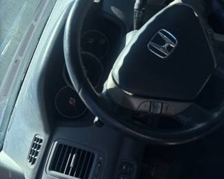 Honda Pilot SUV