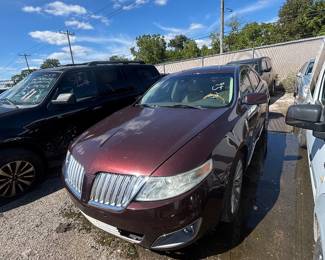 Lincoln Sedan